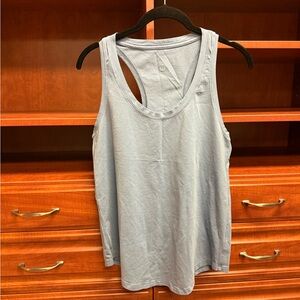 Lululemon Slate Blue Tank